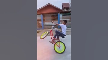 Thumbnail of Kumpulan standing sepeda Makassar #fresstyle #automobile #sepeda #gowes #sadstory