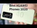 Top 5 Newly Launched HUAWEI Phones for 2020