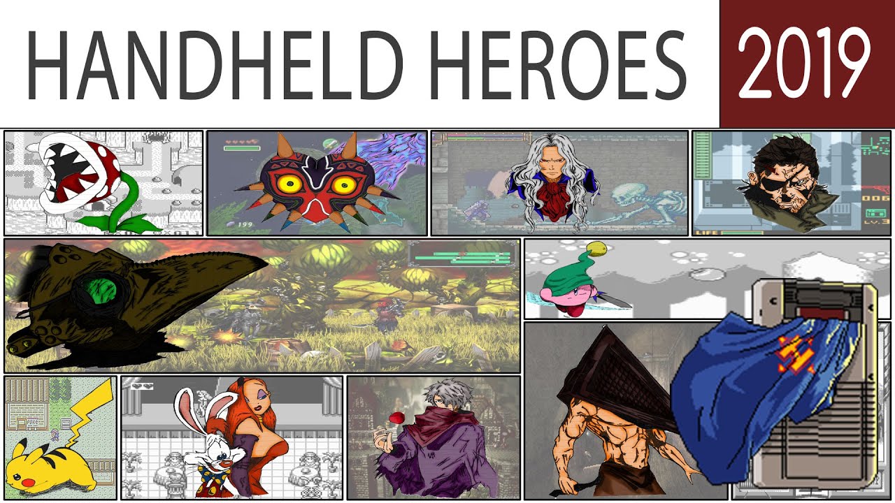 Handheld Heroes Marathon 2019: Kirby's Dream Land 2(Any%) - Realer - Part 2