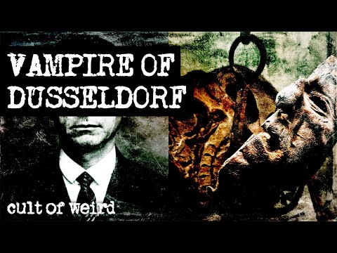 Peter Kurten's Head | Mummified Head of German Serial Killer in Wisconsin Dells