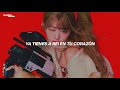 IVE (REI) - In Your Heart (Traducida al Español)