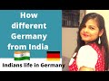 Indians life in Germany || Daily life style of Indians