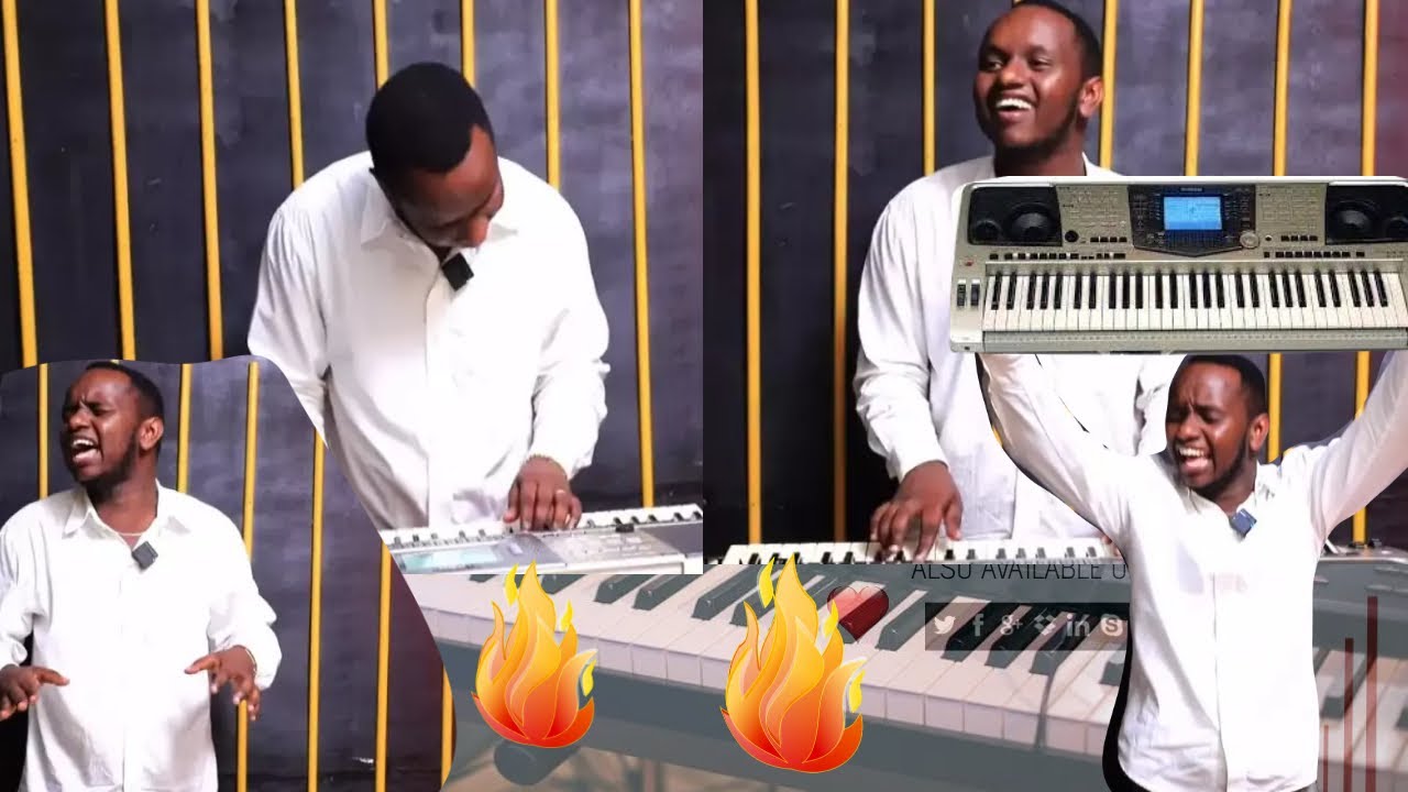 NZUNGU🎹🔥 Biramurenze nonoho //Umukunga 2023 ukijije abarwayi🔥🔥
