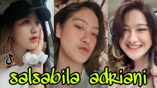 KOMPILASI TIKTOK - SALSABILA ADRIANI