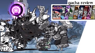 gacha review [เซตนี้โหดรึไม่] : dark heroes