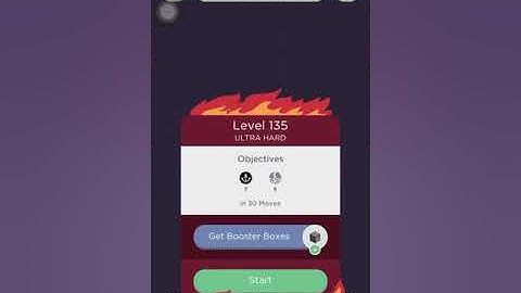 Two dots level 135 no powerups!!