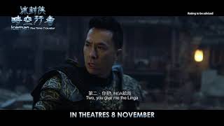Iceman: The Time Traveler Official Trailer Iceman: The Time Traveler Official Trailer