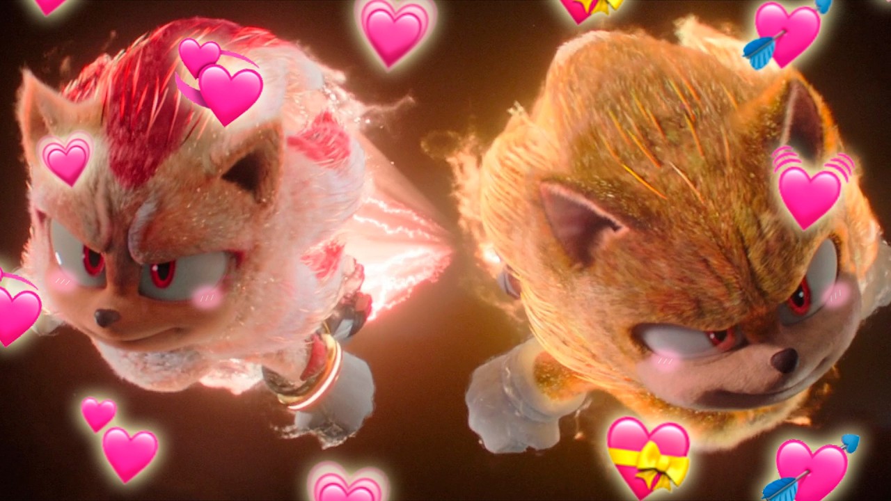 SONIC 3 pero LOS DIALOGOS SON MUCHO MÁS 🏳️‍🌈