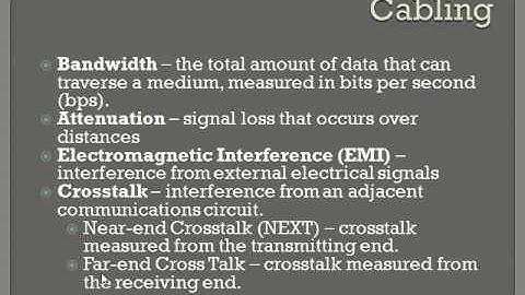 CCNA Core Concepts - Chapter 2