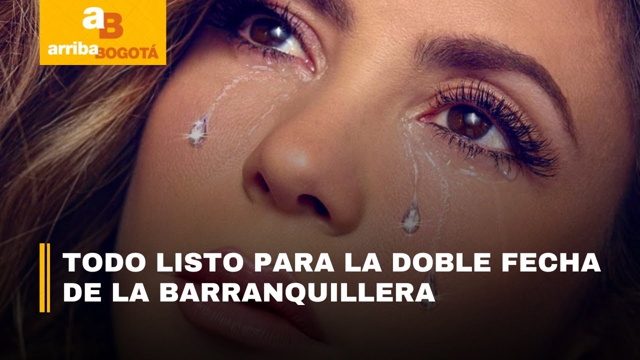 Bogotá no llora, Bogotá factura: movilidad, seguridad y economía por concierto de Shakira | CityTv