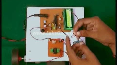 LGEC038  Eye Blink detection while driving car for accident prevention