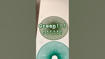 Creating Spirograph Art in ASMR