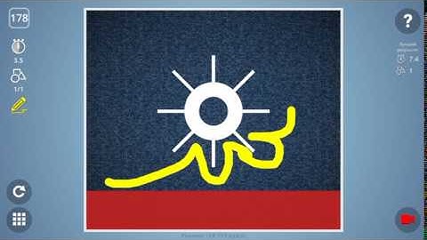 Brain it On! Level 178!