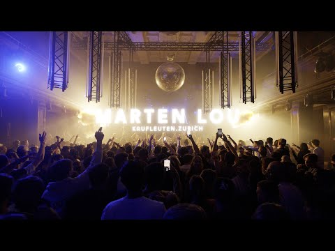 Marten Lou | Live @ Kaufleuten Zurich, Switzerland