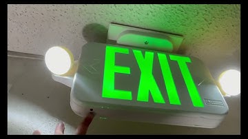 Exit Emergency Review - Part 1: First video!