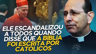 A IGREJA DE CRISTO É ÚNICA | PADRE PAULO RICARDO