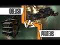 Hunting the belters proteus vs obelisk