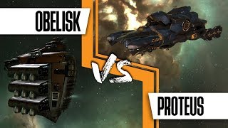 Hunting the Belters: Proteus vs Obelisk