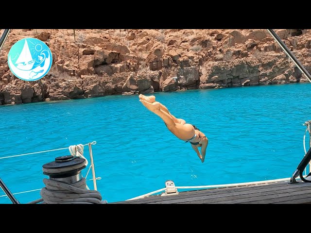 Living on a sail boat in Mexico