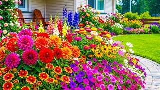 100+ Charming Summer Garden Ideas 🌸 Create a Rustic Vintage Paradise in Your Backyard