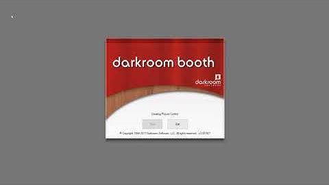 Designing Photo Booth Templates Using Darkroom & Photoshop