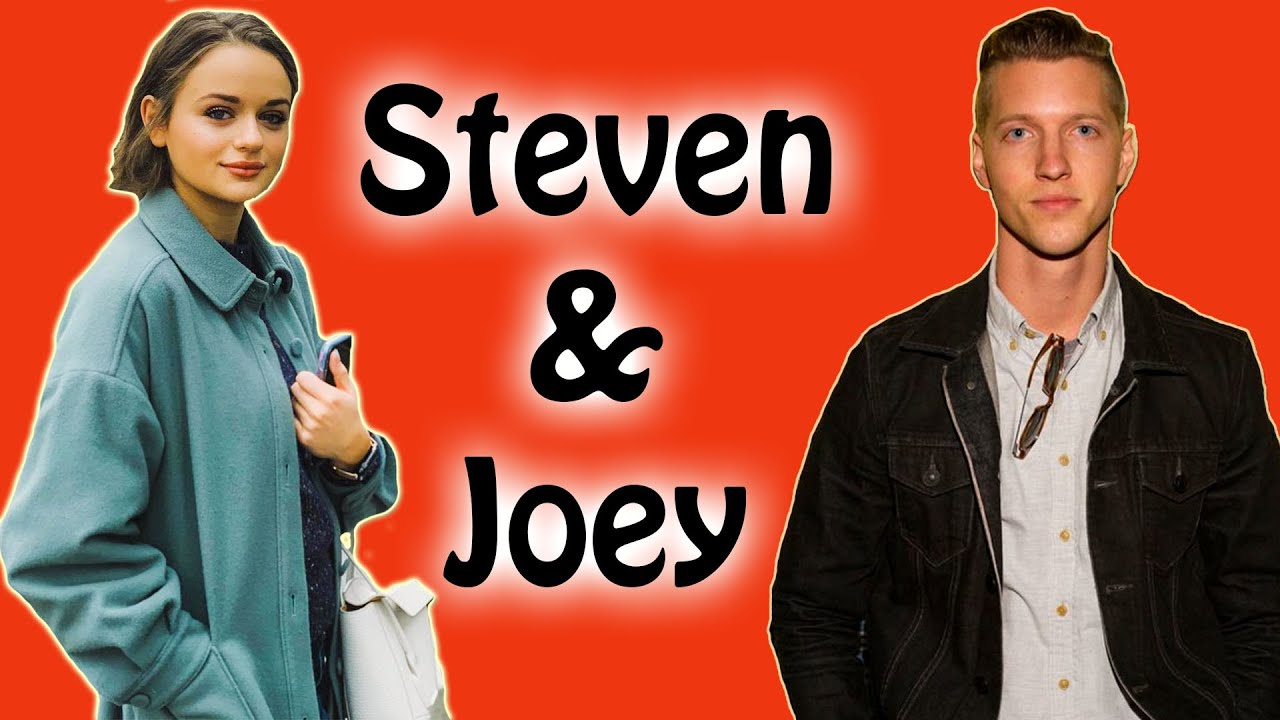 Joey King's Boyfriend | Steven Piet