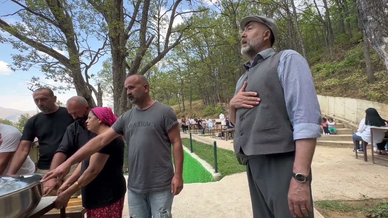 Pülümür Rızalık yolu büyük Çeşme (Heniyo pil)