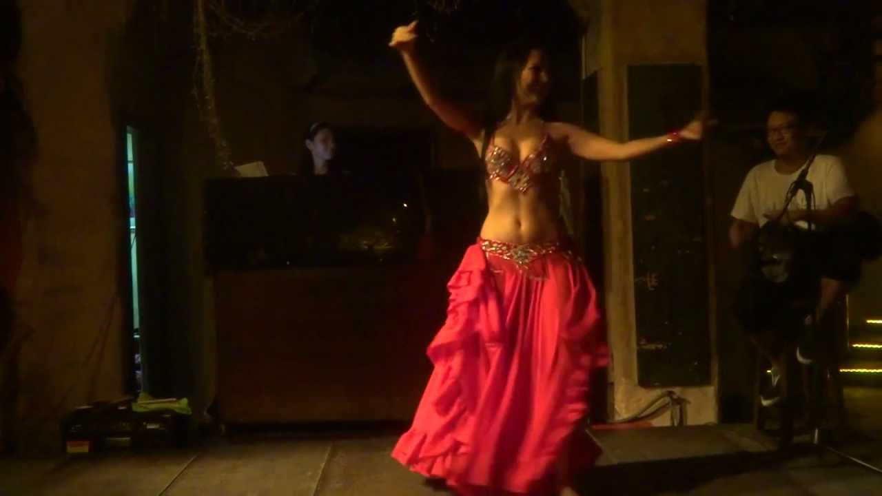 Marta Korzun in China - 