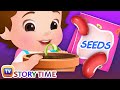 ChuChu and the Plant - Good Habits Bedtime Stories & Moral Stories for Kids - ChuChu TV