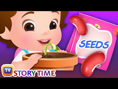 Plantation Nursery Near Me - ChuChu and the Plant - Good Habits Bedtime Stories & Moral Stories for Kids - ChuChu TV
