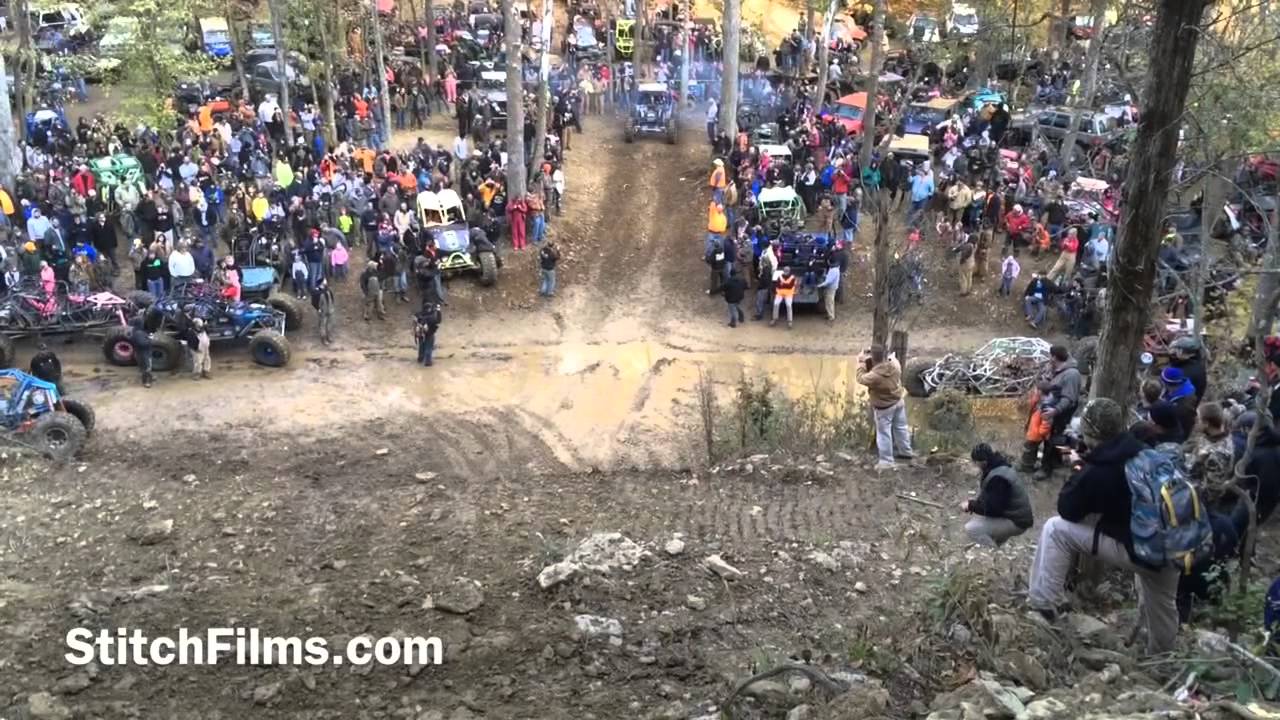 Bobby Tanner takes flight in the DTOR.