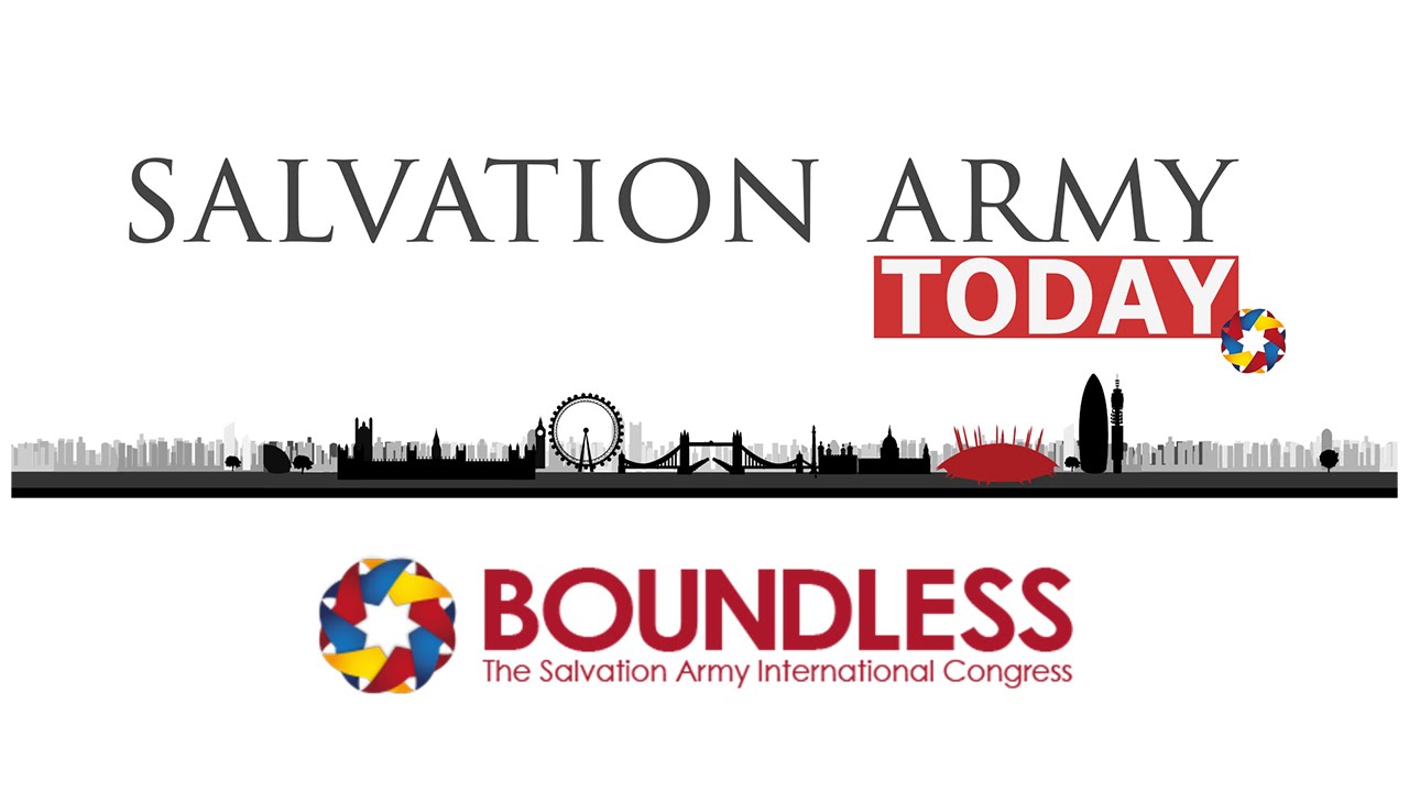 Salvation Army Today - Boundless 2015 Promo - YouTube