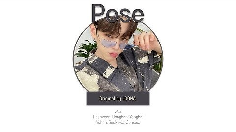 How would WEi sing LOONA