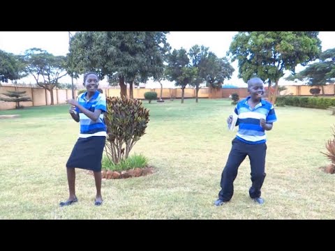 KAFITA NURSERY CHOIR NDINABISA MAU ANGA MALAWI GOSPEL MUSIC