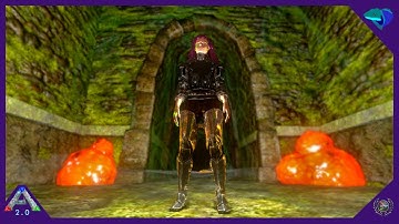 The Grim Bog of Despair! ARK: Mobile Dungeons