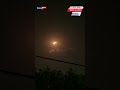 Iranian Cluster Munitions Hit Multiple Areas Across Tel Aviv