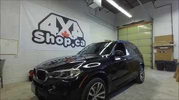 Adding Apple CarPlay and 10.25" Android screen to 2016 BMW X5 F15