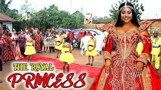 The Royal Princess (COMPLETE NEW MOVIE)- REGINA DANIELS & FRDERICK LEONARD 2023 Latest Nig Movie