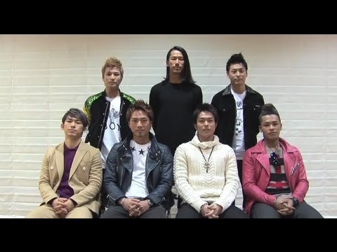 三代目 J Soul Brothers From Exile Tribe 恋と愛 Special Live Performance Youtube