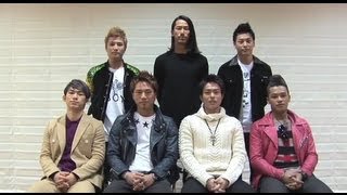 http://jsoulb.jp/ 三代目 J Soul Brothers 3枚目にして最高傑作!New A...