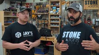 I Get Email #9 - Benchtop Lathe Size @JayBates2