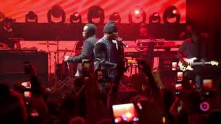 Puff Daddy feat Mase - Can&#39;t Nobody Hold Me Down (Live)