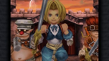 Final Fantasy IX (Excalibur II Perfect Game) - Disc 1