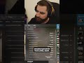 Fallen atualizou suas configurações do CS2 Nova resolução  💥