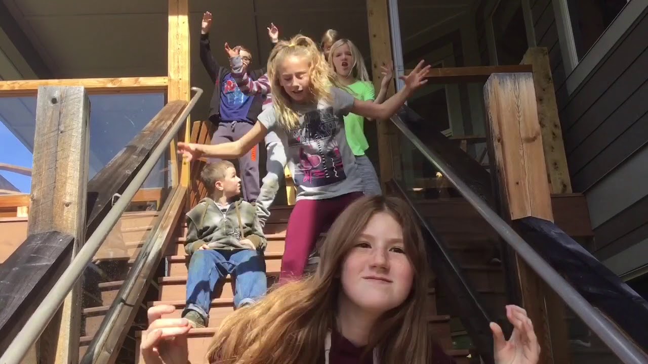Duffield Tim Hortons camp 2018 - YouTube