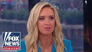 McEnany: Americans are being left behind in Afghanistan