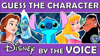 Guess the "DISNEY CHARACTER" By The "VOICE" QUIZ! | MOVIE QUIZ/CHALLENGE/TRIVIA screenshot 2