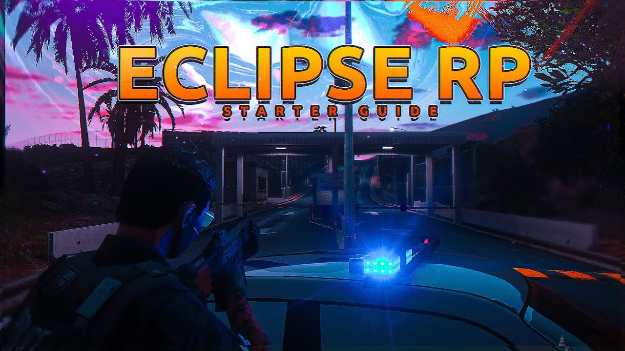 Eclipse-RP - GTA V Roleplaying Server