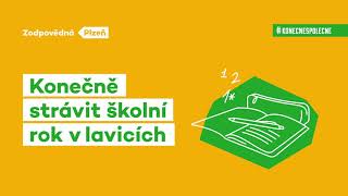 Konečně strávit školní rok v lavicích | #konecnespolecne (00:00:23)