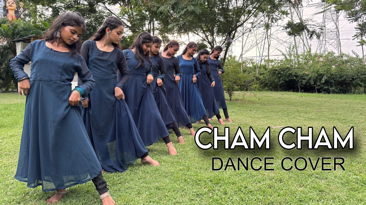 CHAM CHAM DANCE COVER | DANCE COVER | NIYAZ DANCE STUDIO 